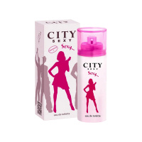 City Parfum Sexy Туалетная вода Sexy 60 мл