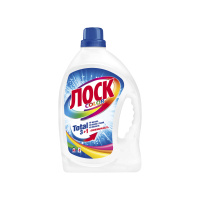 Лоск Гель для стирки Колор 2,6 л