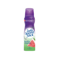 Lady Speed Stick Дезодорант-антиперспирант спрей Fresh&Essence Perfect Look Арбуз 150 мл