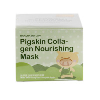 Bioaqua Маска для лица Pig Skin Коллагеновая 100 мл