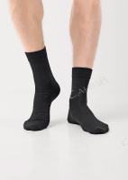 Эйс Мужские носки А60ш черные р29 1 пара