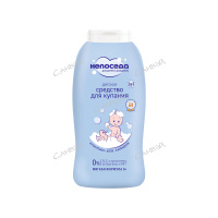 Непоседа Средство для купания 3в1 с календулой и алоэ 400 мл