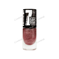 TF Cosmetics Triumph Гель-лак для ногтей Color Gel 7 Days тон 273 сиреневый шиммер 8 мл