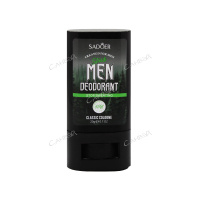 Sadoer Дезодорант мужской Classic Cologne защита 48 часов 20 г