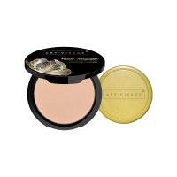 Art-Visage Пудра компактная Nude Magique тон 111 Теплый беж 7 г