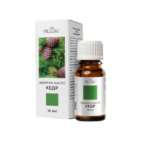 Mirrolla Эфирное масло Кедр натуральное 10мл