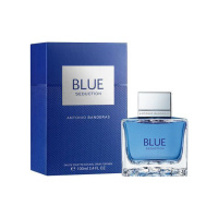 Antonio Banderas Туалетная вода Blue Seduction Man edt 50 мл