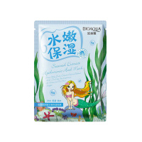 Bioaqua Тканевая маска для лица с морскими водорослями 30 г