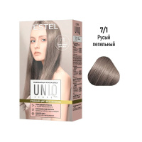 Estel Краска-блеск для волос Uniq Sense 7/1 Русый пепельный 165 мл