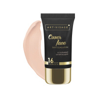Art-Visage Тональный крем Cover Face тон 205 Кремовый 25 мл