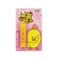 Mengfeiya Bingqi бальзам д/губ 4,5 гр. питан.,увлажн. д/в тип.кожи вишня блистер 1шт / 864шт / MF10-