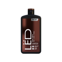 LЁD Сила тайги шампунь муж 490мл п/перхоти д/в тип.вол. экст.коры флакон 1шт / 6шт / 46 60222 72595