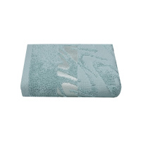 ДМ Текстиль Полотенце махровое для рук 40х60 см Brilliance Зеленый 415 г/м2