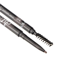 Триумф Art brow карандаш д/бровей автомат. 6г серо-коричневый т.04 / 12шт / CU18-04 / 270040