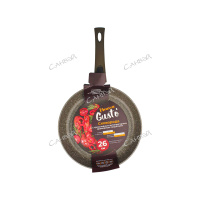 Gusto Сковорода Мюнхен с мраморным покрытием 26 см