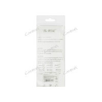 Baol Кусачки педикюрные Beauty с одинарной пружинкой 1,5 см