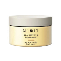 Mixit Крем-баттер для тела Spa rituals для сухой кожи ваниль 250 г