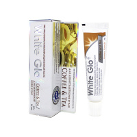 White Glo паста зубная 24 гр. отбеливающ. д/удал.налета от кофе,чая туба 1шт / 288шт / 893 / 000387