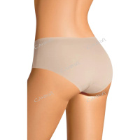 Clever Трусы женские Слипы C860к Светло-бежевые размер 50 (XL)