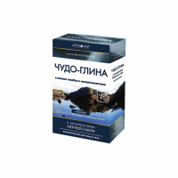 Lutumtherapia Чудо-глина косметическая с минералами Мертвого моря Высокой очистки 100 г