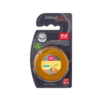 Splat Зубная нить Professional Dental Floss Апельсин и корица 40 м