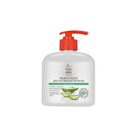Красная Линия Мыло для интимной гигиены Алоэ вера 250 мл