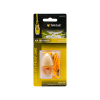 TopCar Ароматизатор жидкий подвесной Vanilla (Ваниль) 4,5 мл