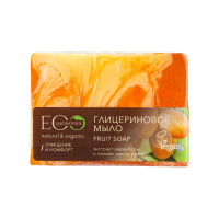 EO Laboratorie Туалетное мыло Fruit Soap Глицериновое 130 г