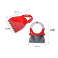 Liao Мини-набор для уборки (совок и щетка)