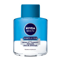 Nivea Men Лосьон после бритья 2в1 Защита и уход 100 мл
