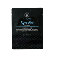 Medb Тканевая маска для лица 1 Day с пептидом син-эйк 27 мл