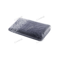 Самойловский Текстиль Полотенце махровое для рук 50х90 см Толедо Маренго бордюр 420 г/м2