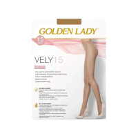 Golden Lady Женские колготки с шортиками Vely 15 den Daino размер XL