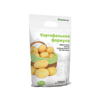 БиоМастер Удобрение минеральное Картофельная формула 2.5 кг