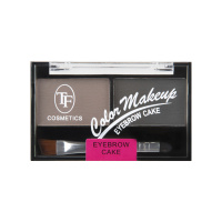 TF Набор теней д/коррекции бровей Eyebrow Cake т.03 "Коричнево-серая гамма" СTEB01-03/003221