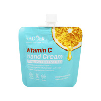 Sadoer Крем для рук питающий Vitamin C 30 г 