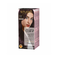 Studio Prof Краска для волос Ultima Color 4.68 божоле 100 мл