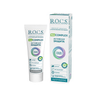 R.O.C.S. Зубная паста Biocomplex Активная защита 94 г