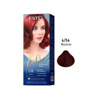 Estel Крем-краска для волос Love 6/56 Махагон 115 мл