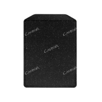 Доска разделочная Flex черный гранит 250x176 мм