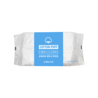 Lebelage Ватные диски с тиснением 58х48 мм 100 шт