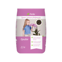 Флорика Грунт Для орхидей, 2,5 л