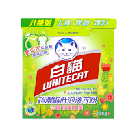 Baimao Стиральный порошок Концентрированный Быстрорастворимый 2,5 кг