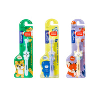 Longa Vita Зубная щетка детская (2+ лет) мягкая