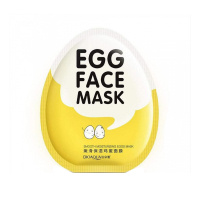 Bioaqua Тканевая маска для лица Egg Face Mask Яичная 30 г