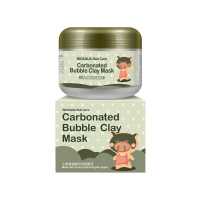 Bioaqua Маска для лица Кислородная пузырьковая 100 мл