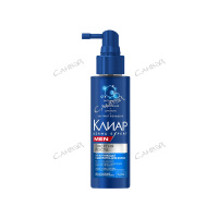 Клиар Men Derma Expert Сыворотка для волос уплотняющая Энергия роста 190 мл