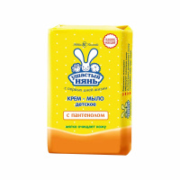 Ушастый Нянь Крем-мыло с пантенолом 90 г