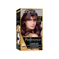 L'Oreal Paris Preference краска д/волос компл.эстраблеск нотр-дам 5.21 174мл 1шт / 6шт / A8454475 / 