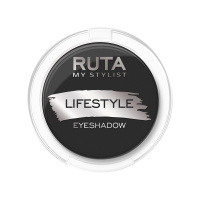 Ruta Тени для век Lifestyle тон 02 Черный бархат 3,3 г